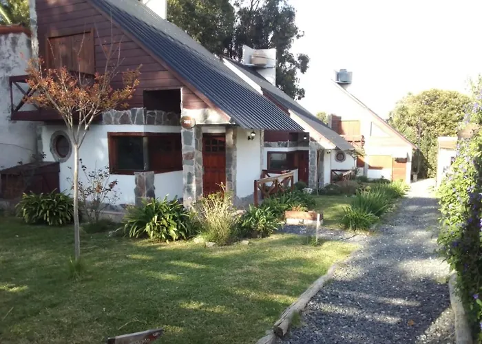 Complejo de Cabañas lo de Otto , Los Acantilados , Mar del plata